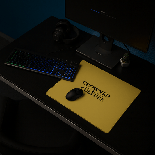 CBC Luxury Mouse Pad - branded streetwear item