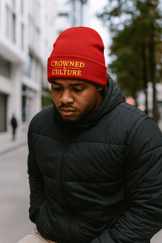 CBC (EMB) Beanie – branded streetwear item