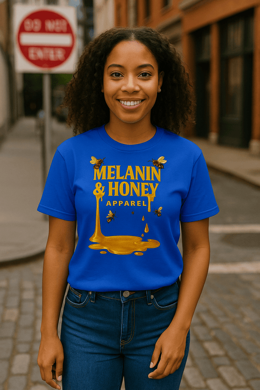MHA Honey Drip Premium Short Sleeve Tee