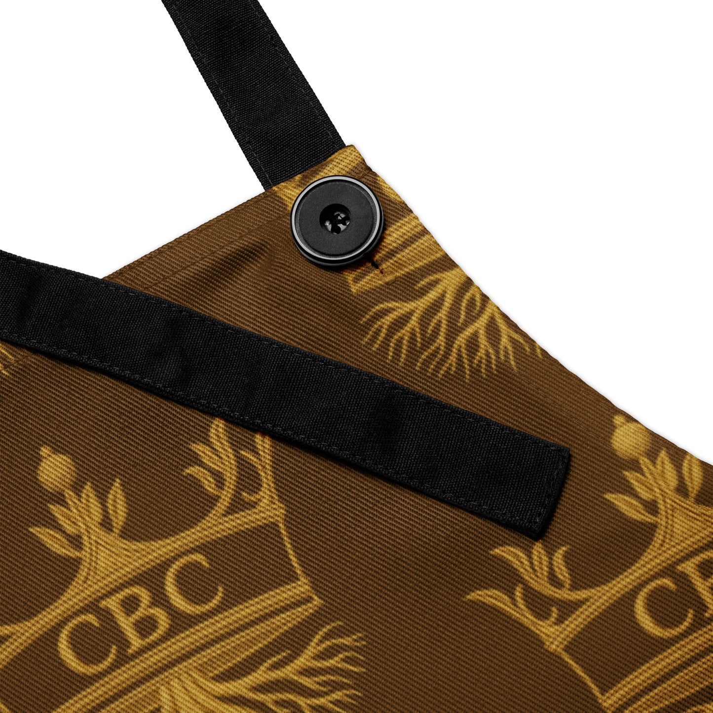 CBC Chef's (Brown) Apron – branded streetwear item