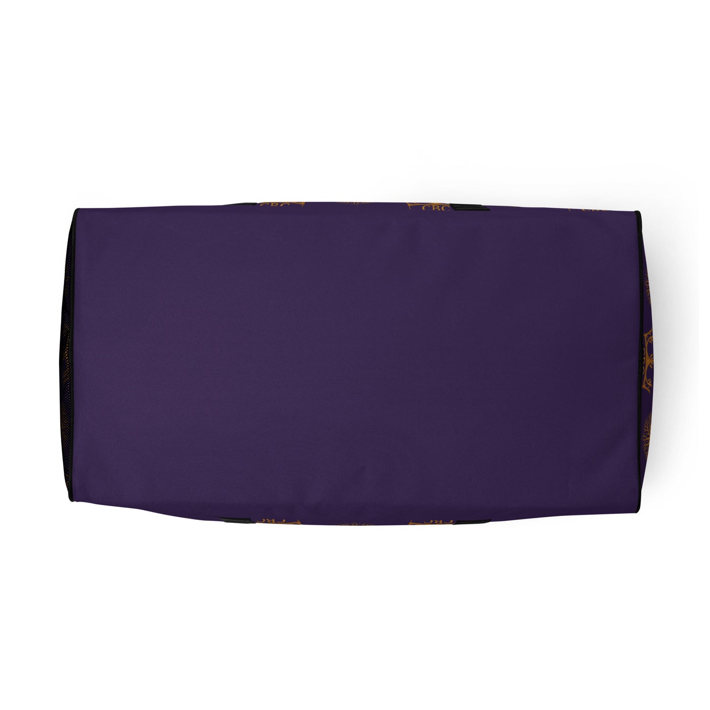 CBC (Purple) Duffle – branded streetwear item