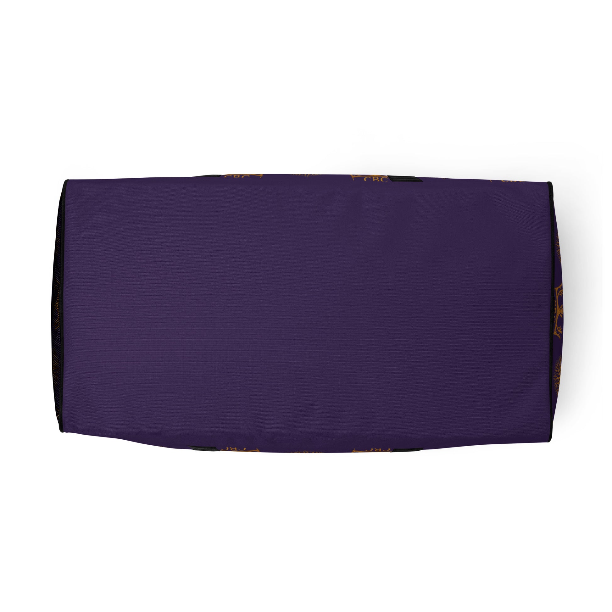 CBC (Purple) Duffle – branded streetwear item