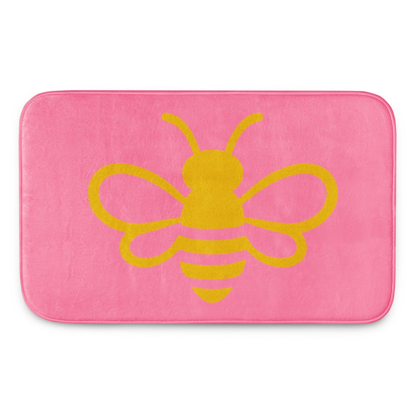 MHA Bathmat (Pink) – branded streetwear item