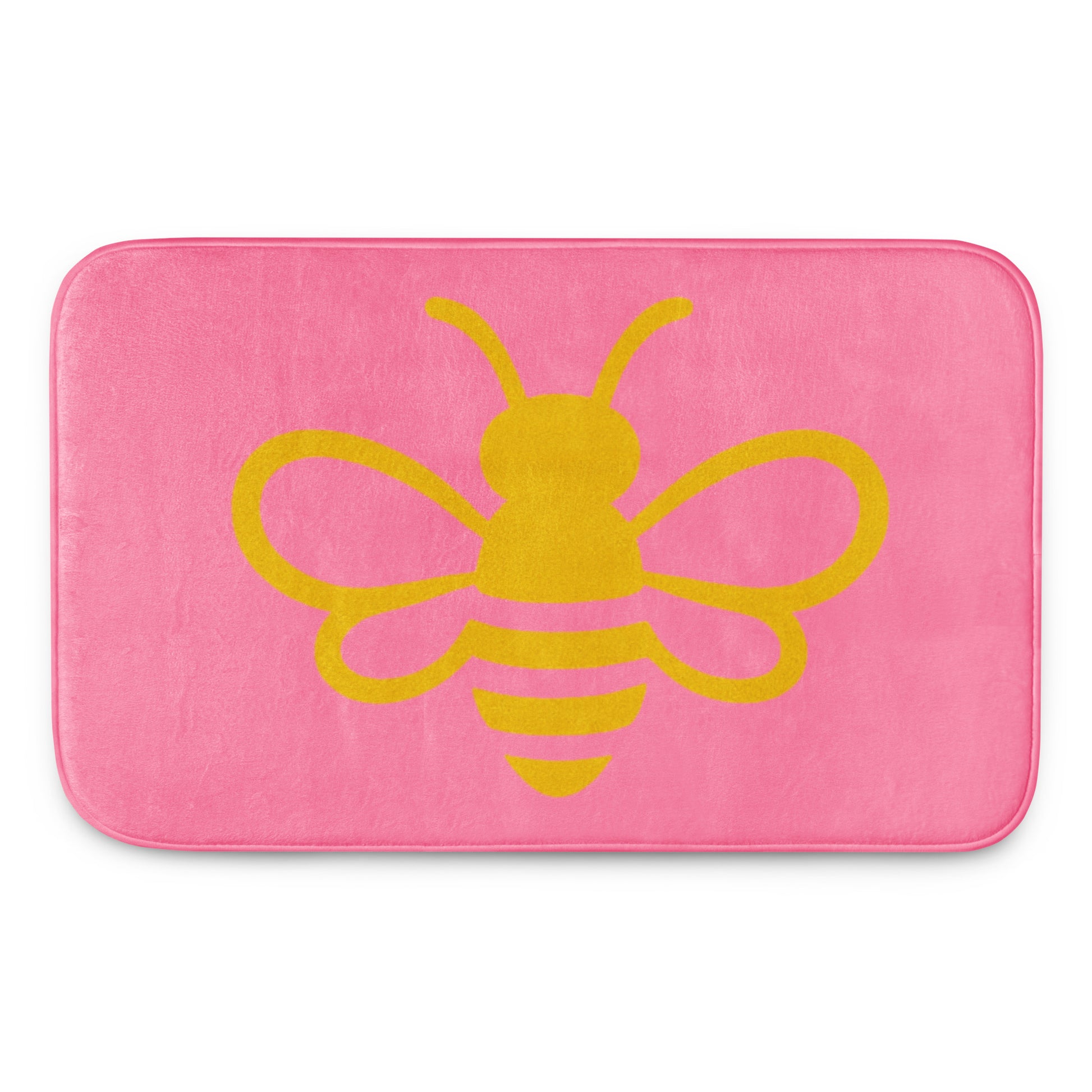 MHA Bathmat (Pink) – branded streetwear item
