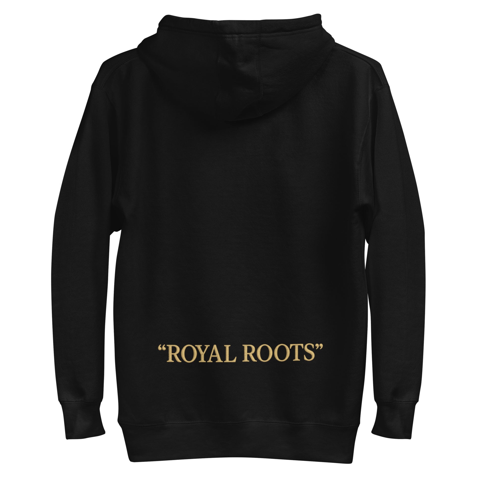 CBC Royal Roots (EMB) Hoodie – branded streetwear item