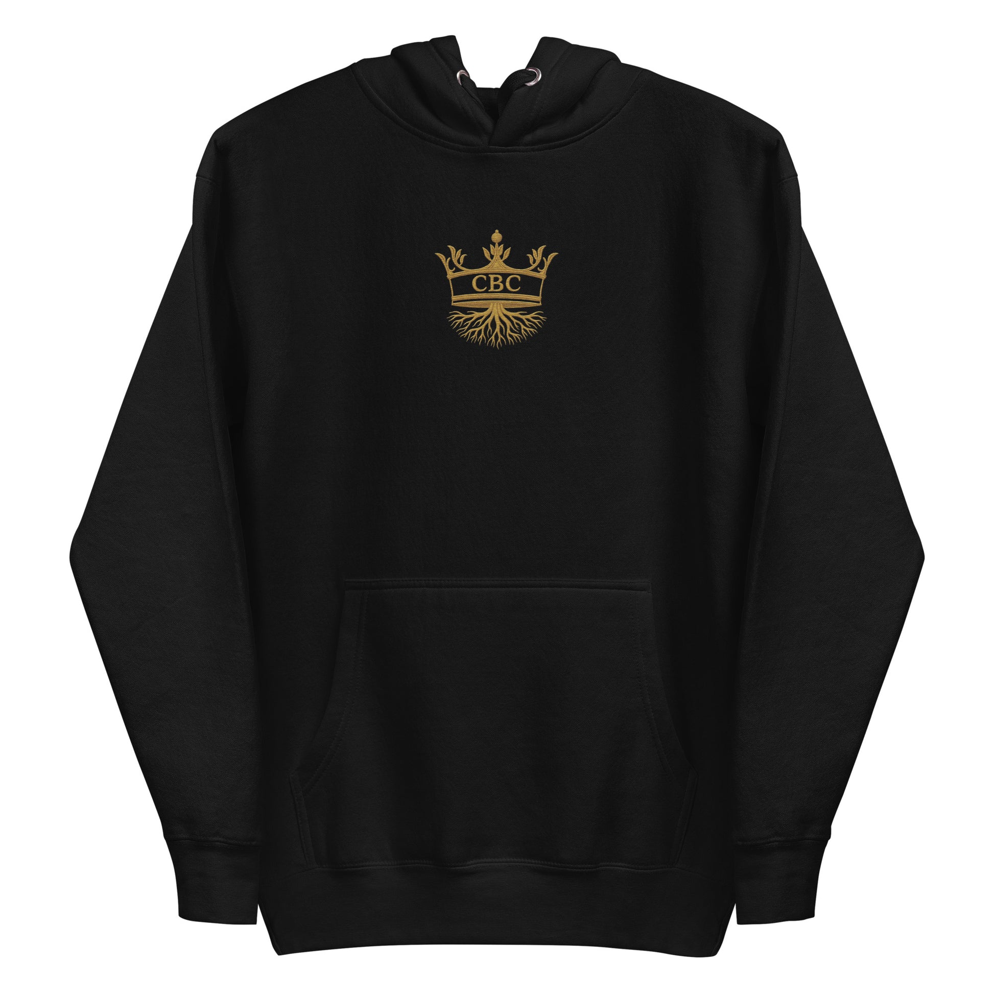CBC Royal Roots (EMB) Hoodie – branded streetwear item