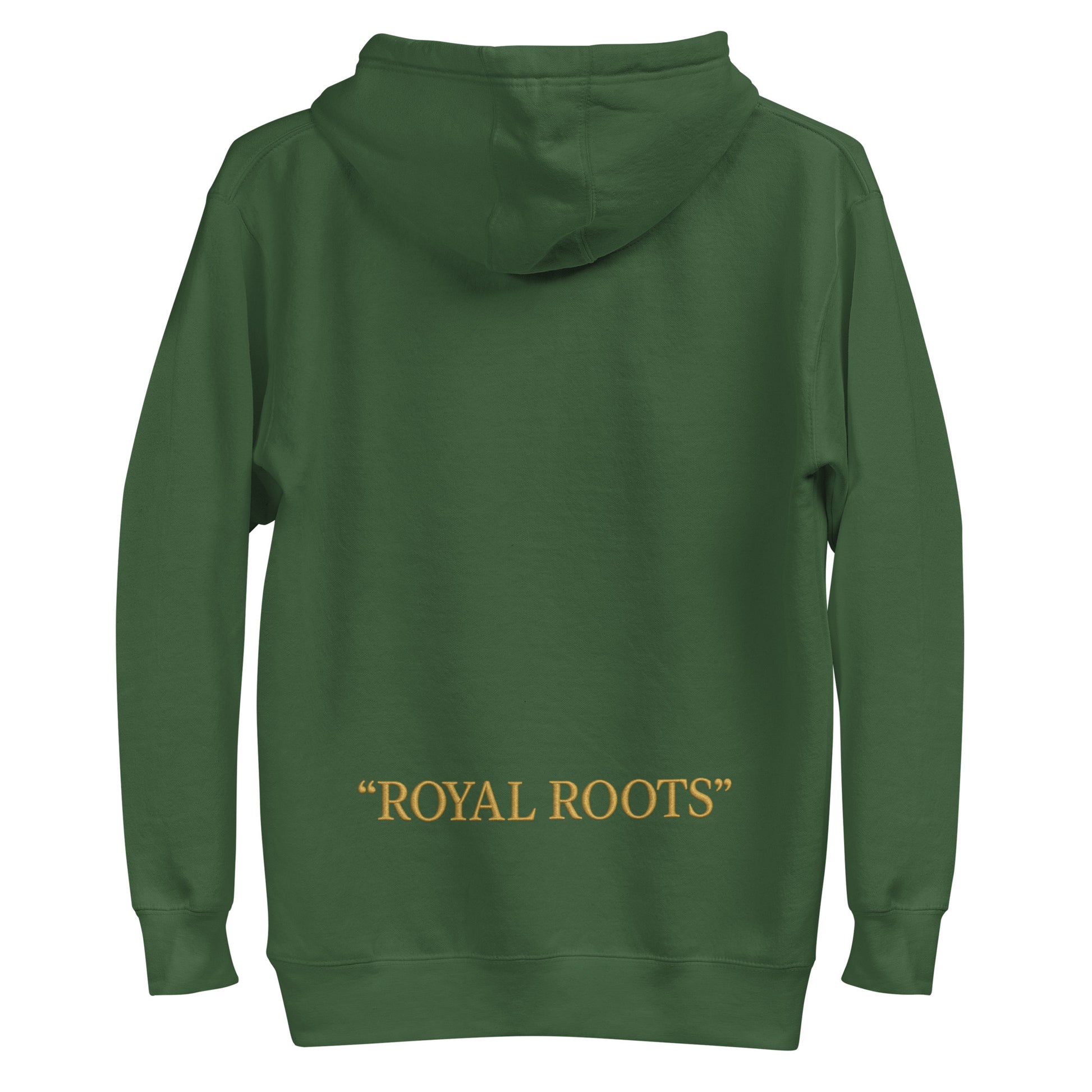 CBC Royal Roots (EMB) Hoodie – branded streetwear item