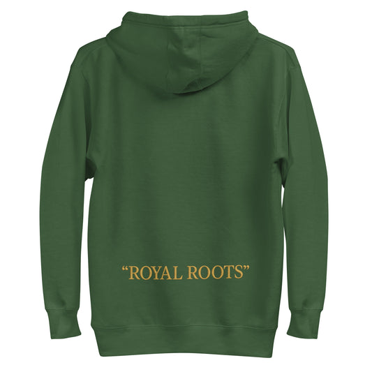 CBC Royal Roots (EMB) Hoodie – branded streetwear item