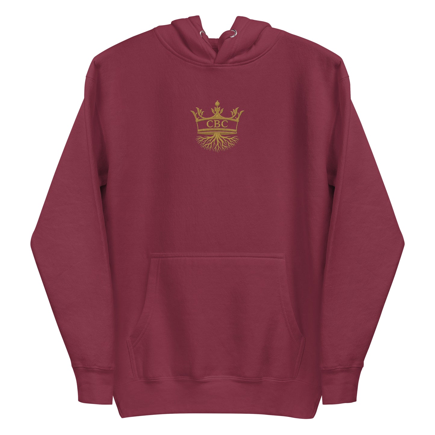 CBC Royal Roots (EMB) Hoodie – branded streetwear item