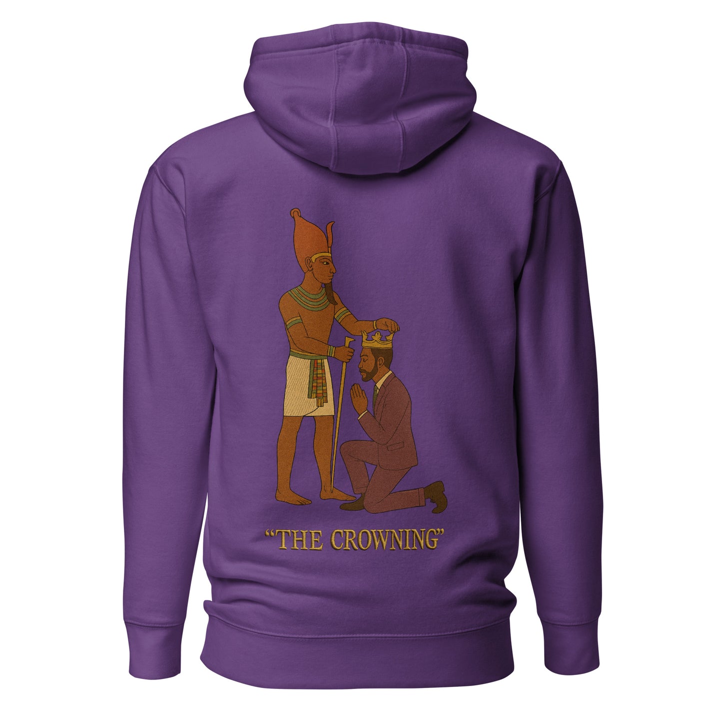 CBC The Crowning (EMB) Hoodie – branded streetwear item