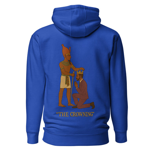 CBC The Crowning (EMB) Hoodie – branded streetwear item