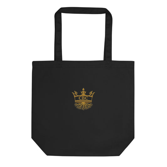 CBC Royal Roots (EMB) Eco Tote Bag – branded streetwear item