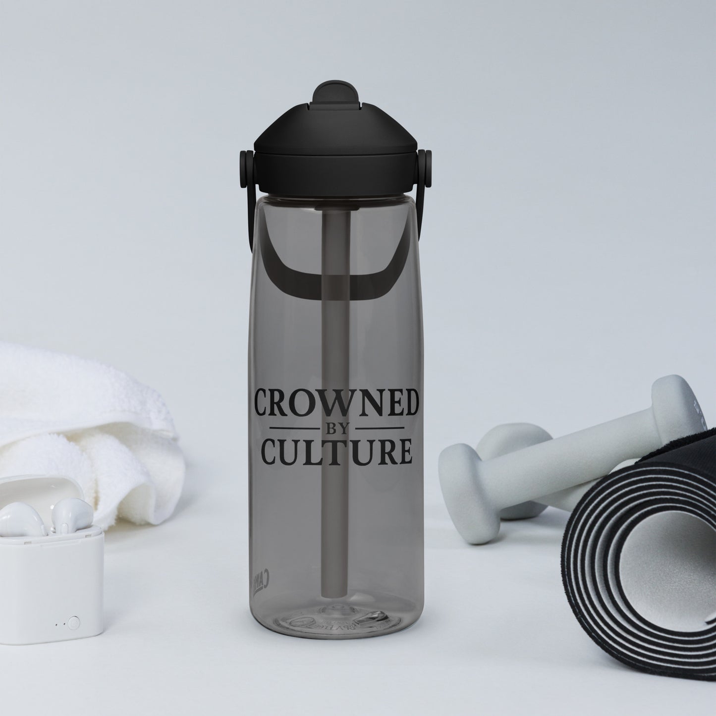CBC Flip Water Bottle - branded streetwear item