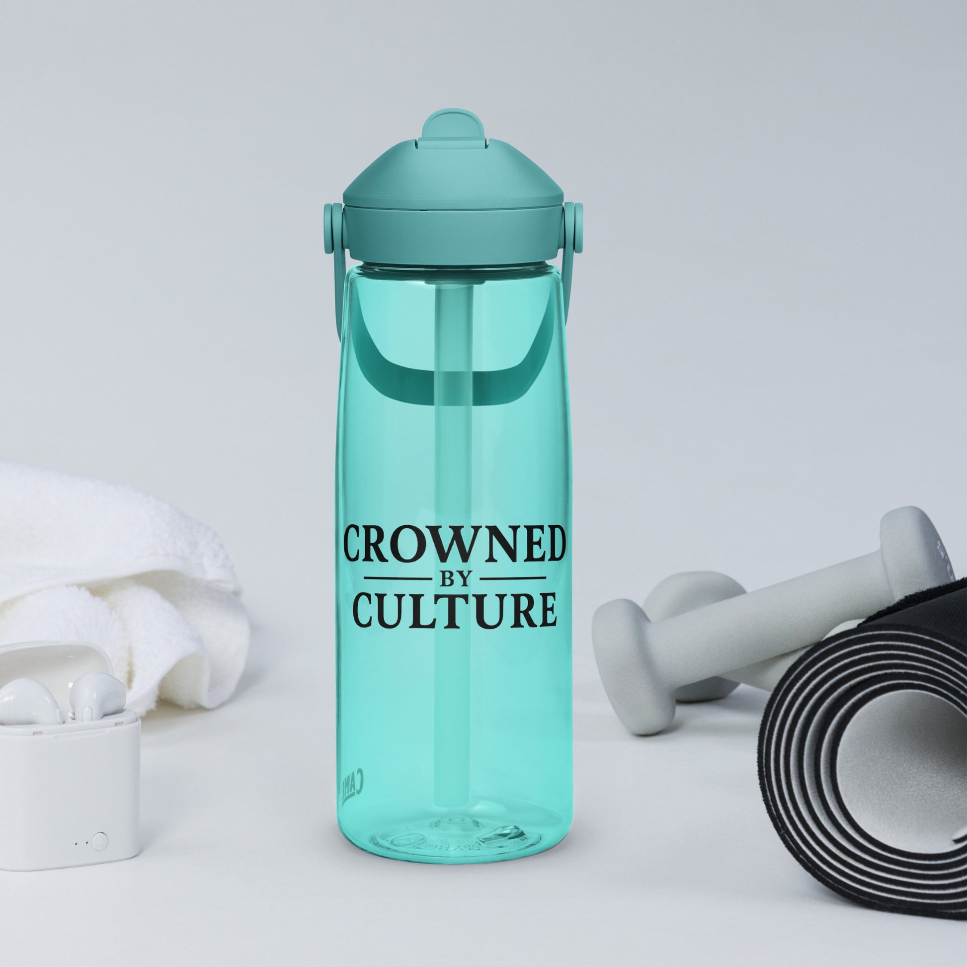 CBC Flip Water Bottle - branded streetwear item