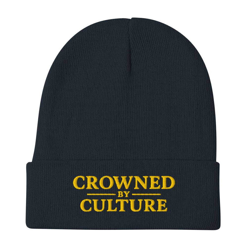 CBC (EMB) Beanie – branded streetwear item