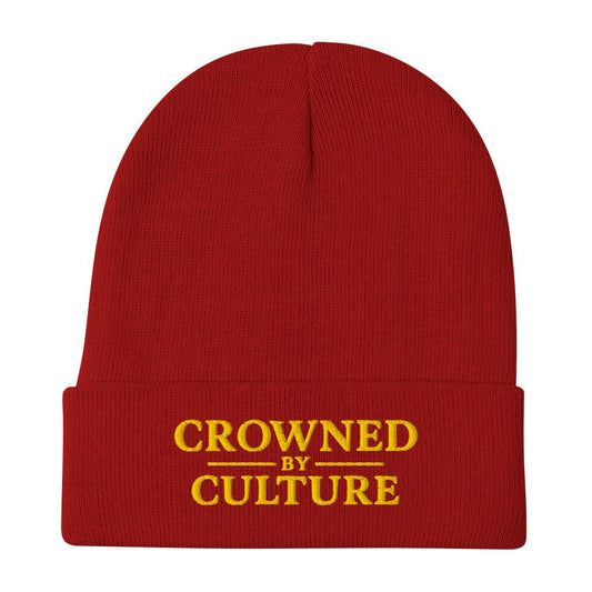 CBC (EMB) Beanie – branded streetwear item