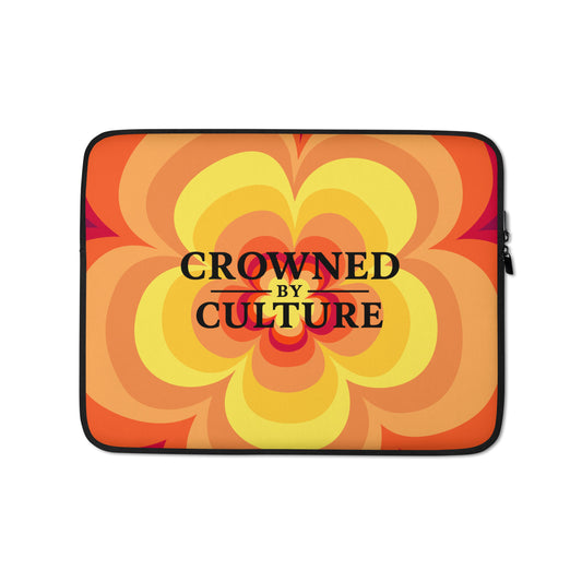 CBC (Orange) Laptop Sleeve – branded streetwear item