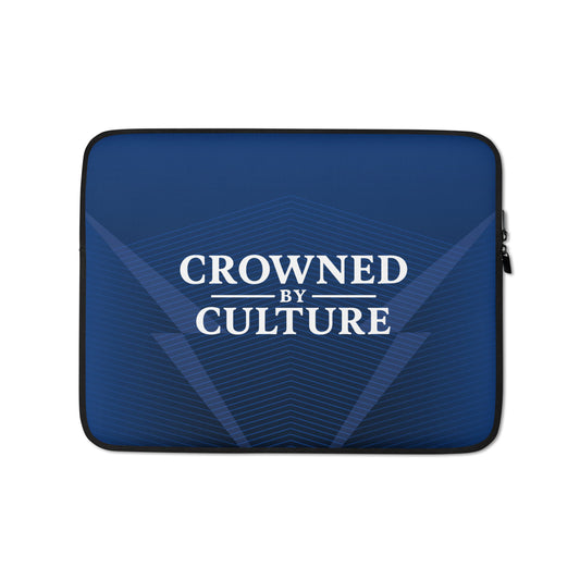 CBC (Blue) Laptop Sleeve – branded streetwear item