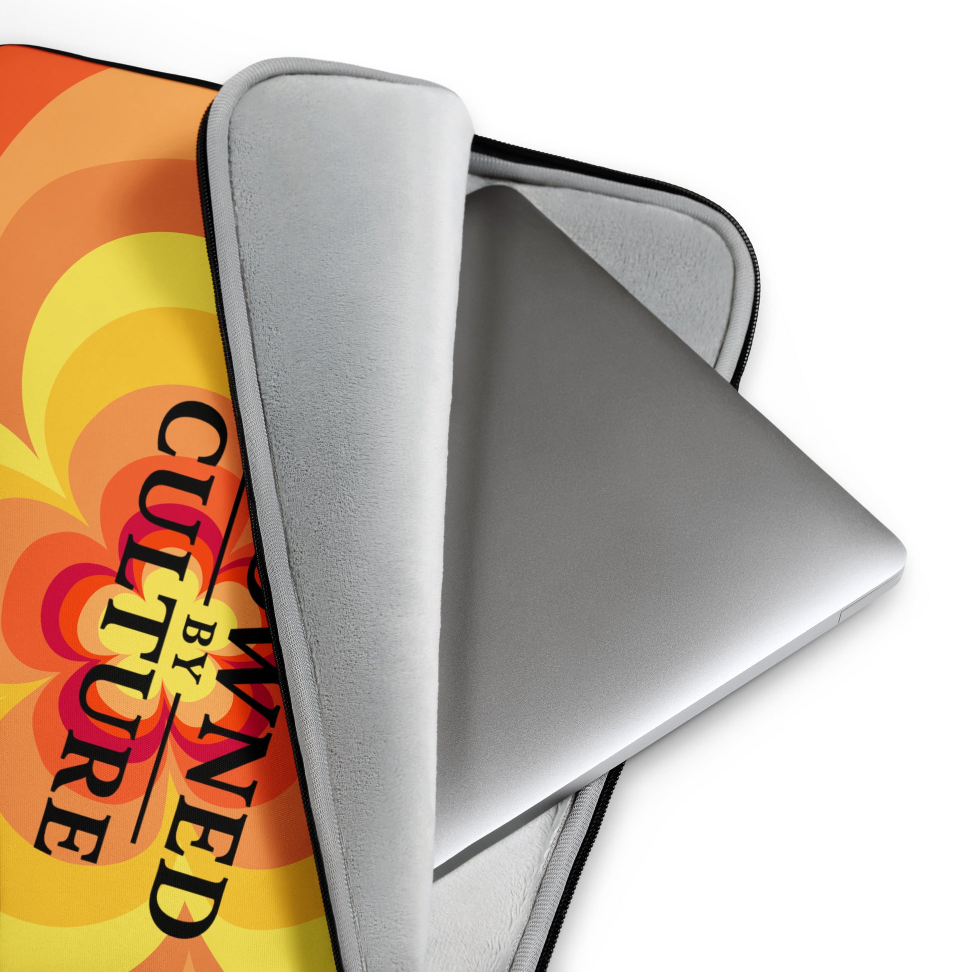 CBC (Orange) Laptop Sleeve – branded streetwear item