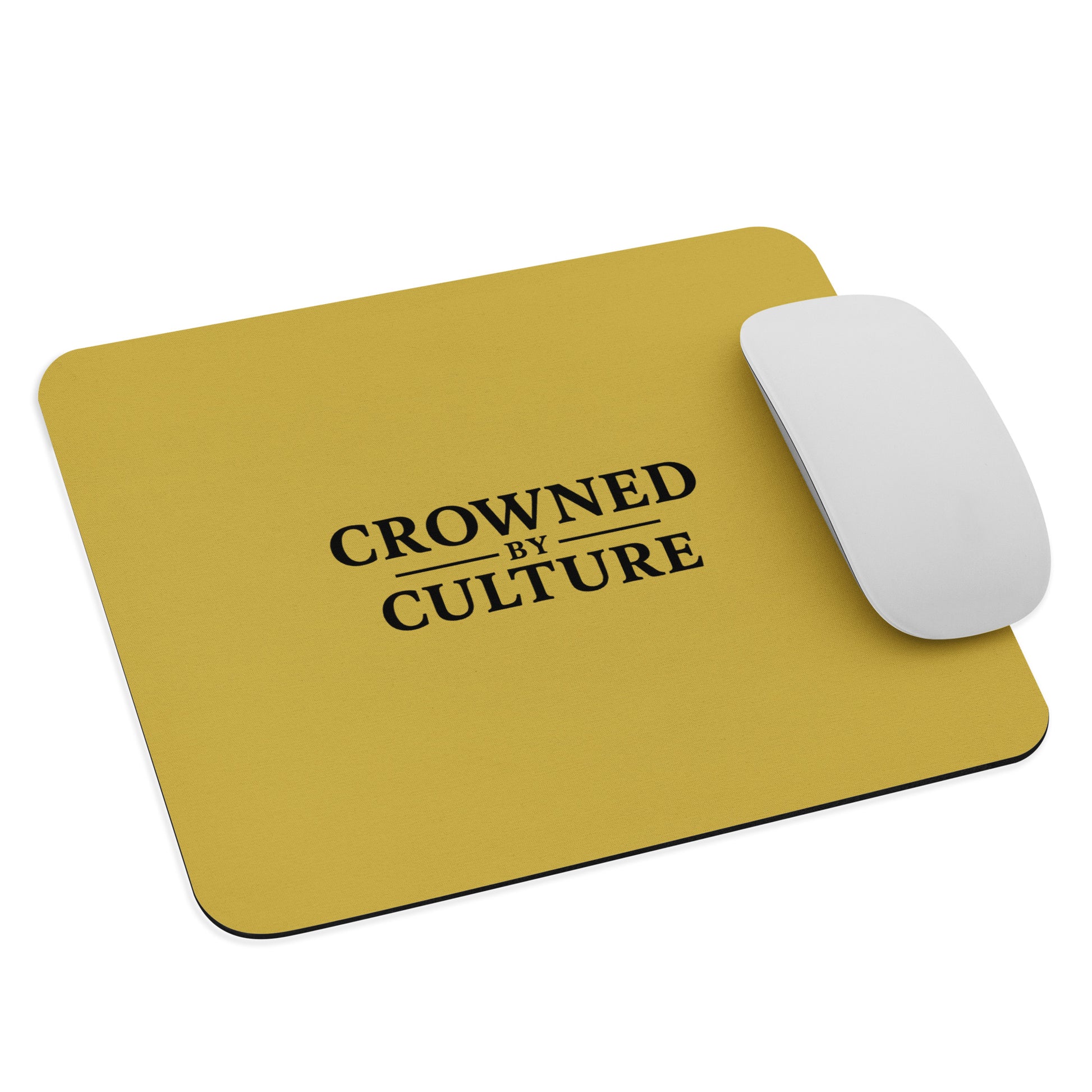 CBC Luxury Mouse Pad - branded streetwear item