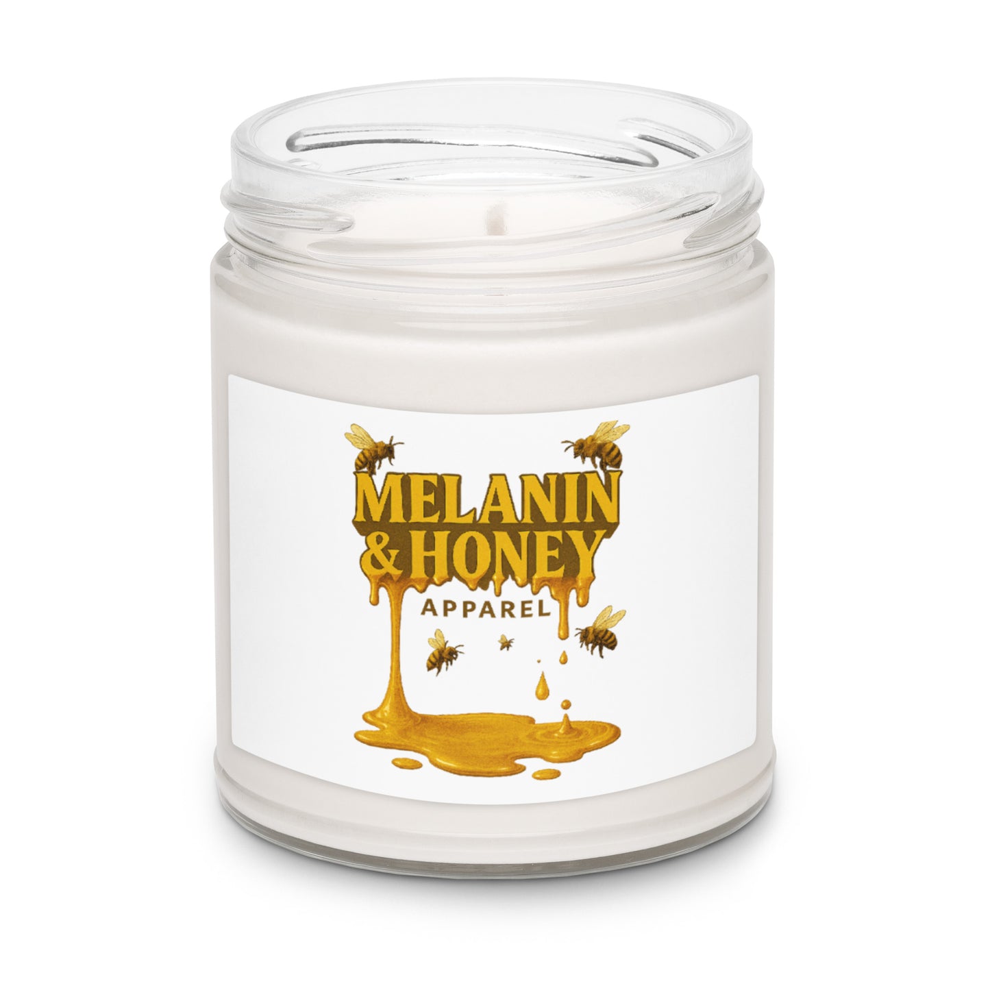 MHA Scented Soy Candle by MHA – branded streetwear item