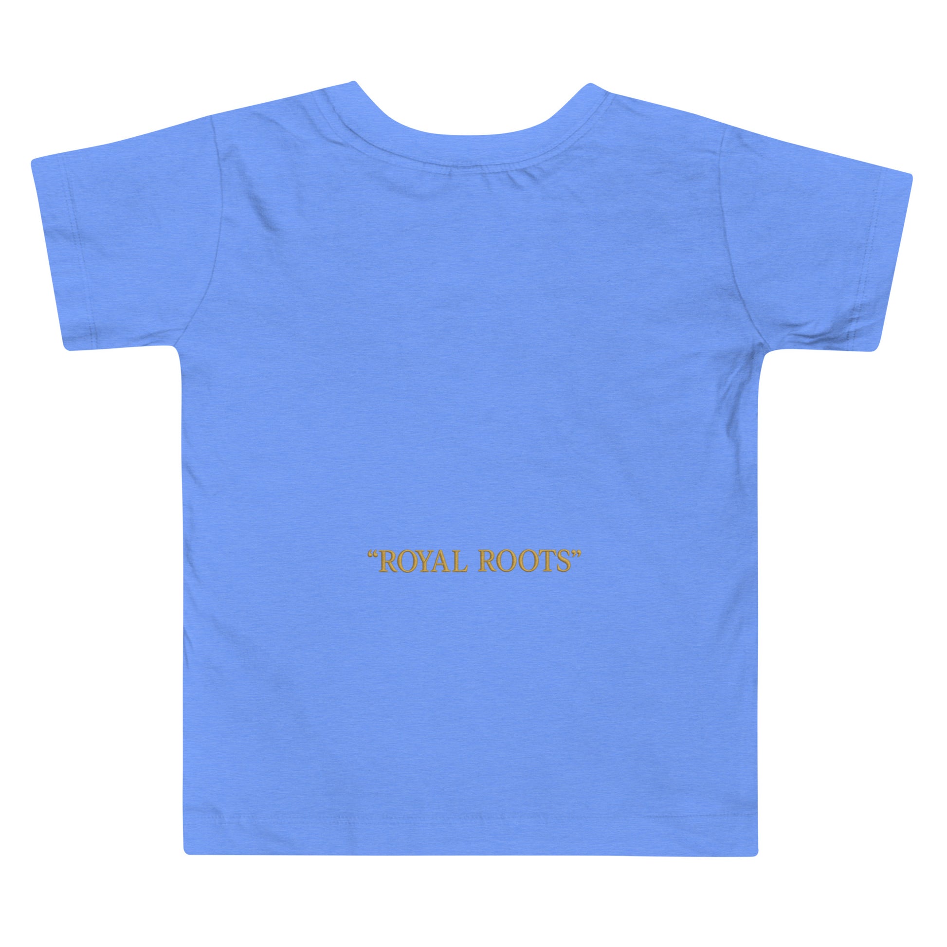 CBC Royal Roots Toddler Short Sleeve Tee – branded streetwear item