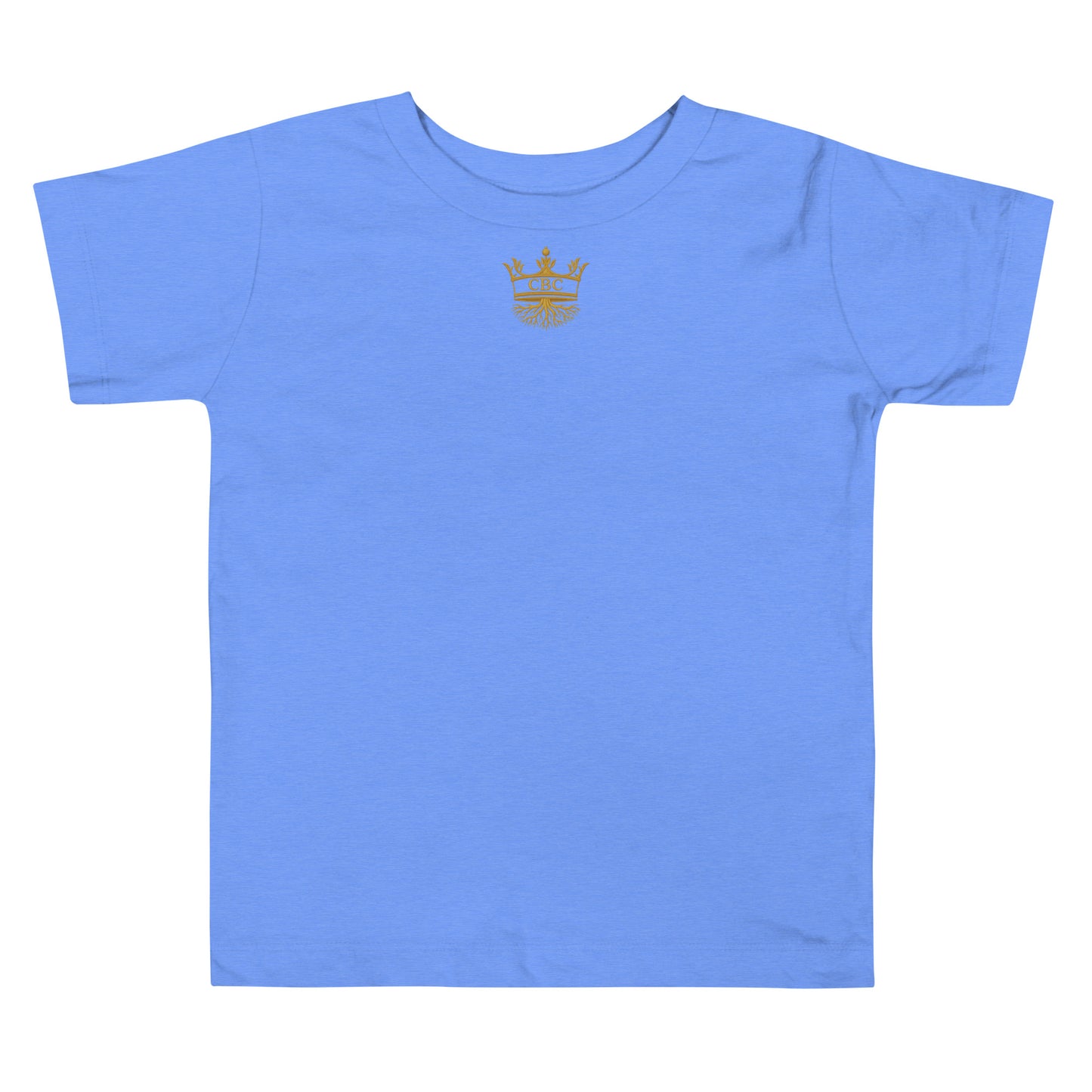 CBC Royal Roots Toddler Short Sleeve Tee – branded streetwear item