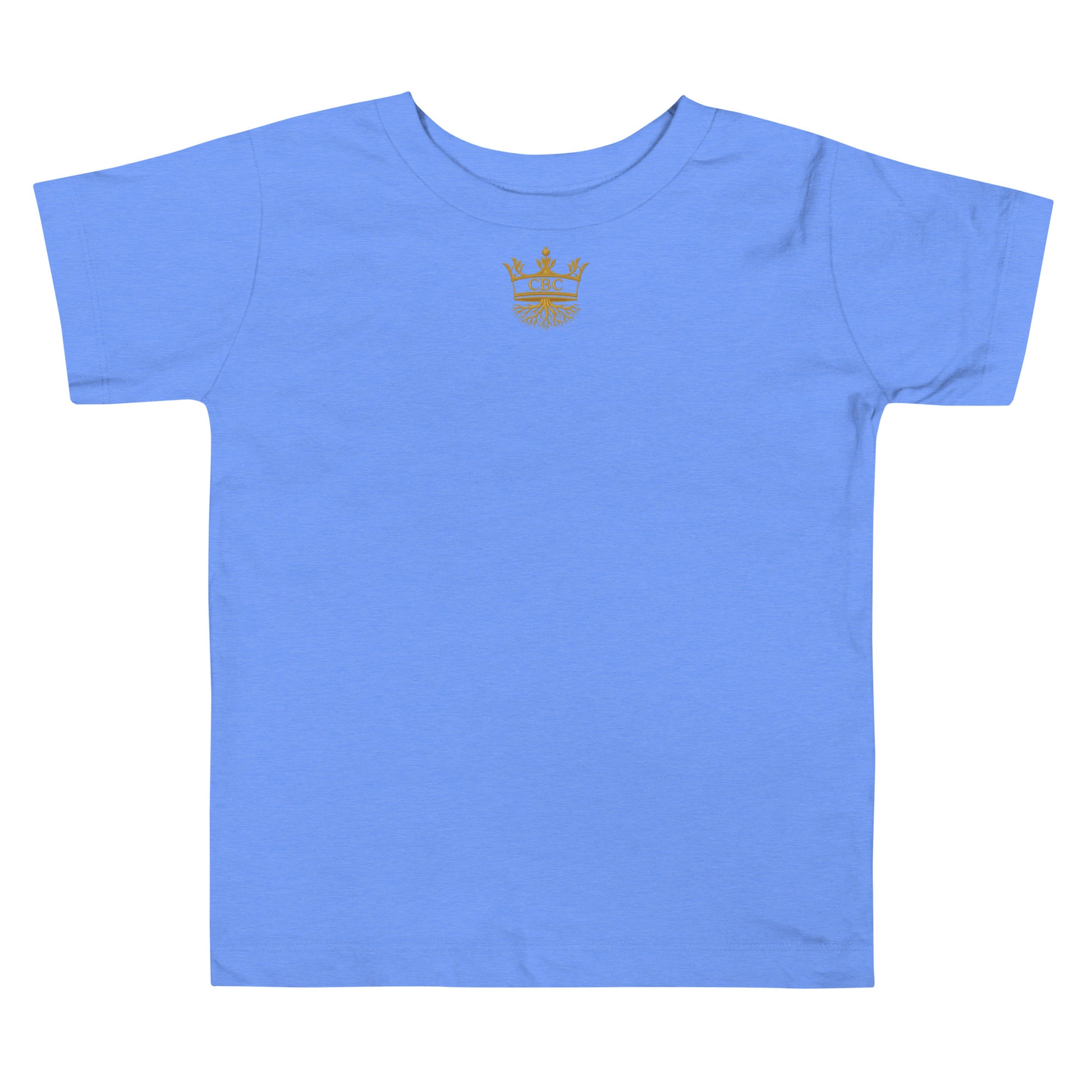 CBC Royal Roots Toddler Short Sleeve Tee – branded streetwear item
