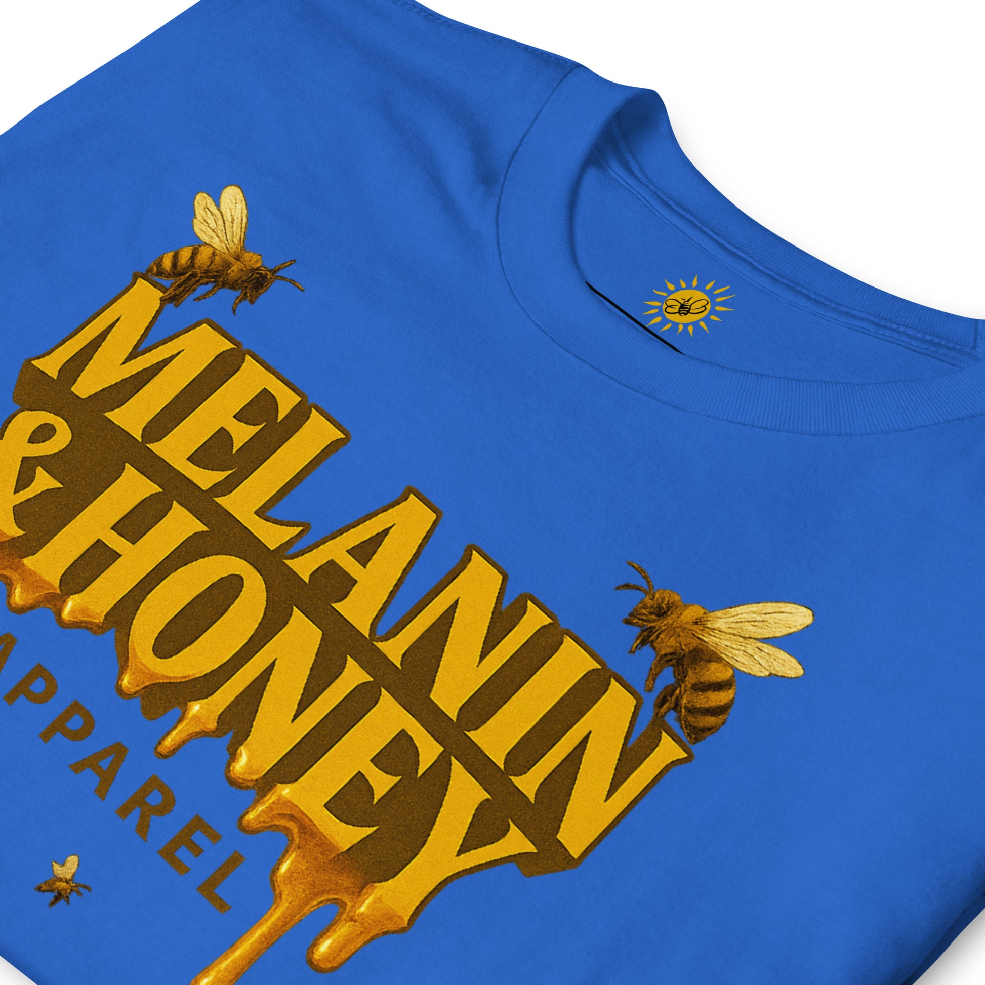 MHA Honey Drip Short-Sleeve T-Shirt – branded streetwear item