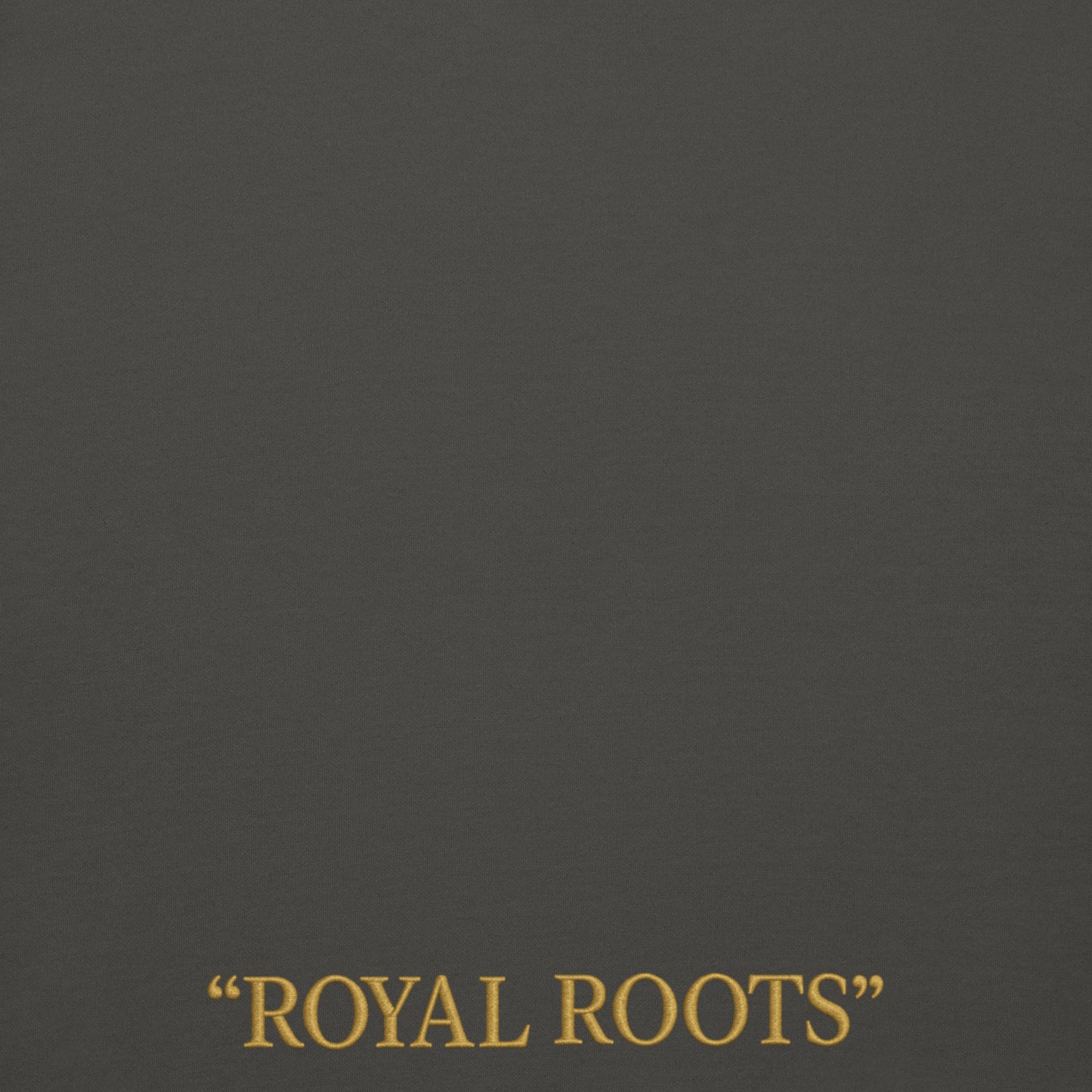 CBC Royal Roots (EMB) Sweatshirt – branded streetwear item