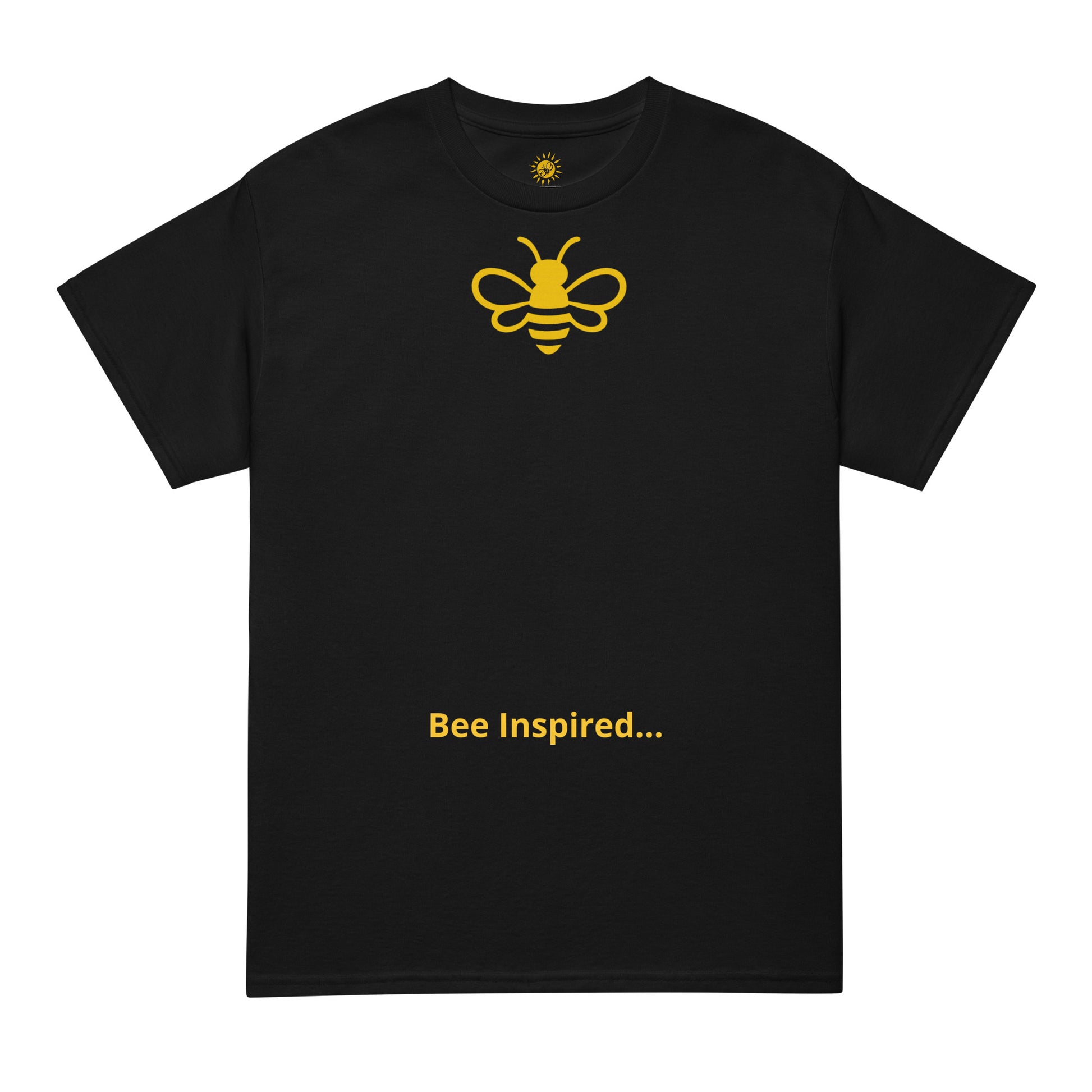 MHA Bee Inspired Short Sleeve T-Shirt – branded streetwear item