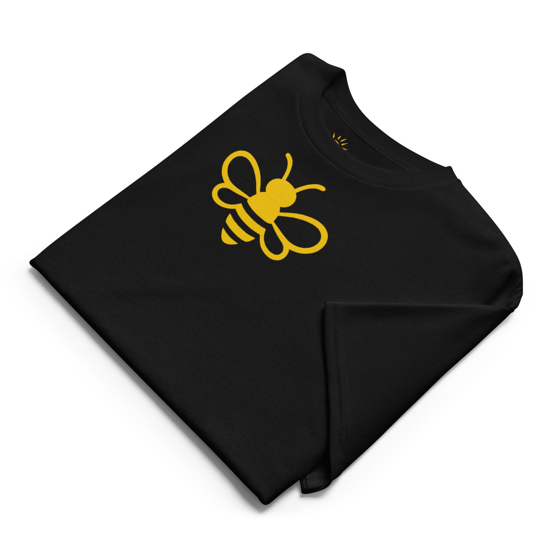 MHA Bee Inspired Short Sleeve T-Shirt – branded streetwear item