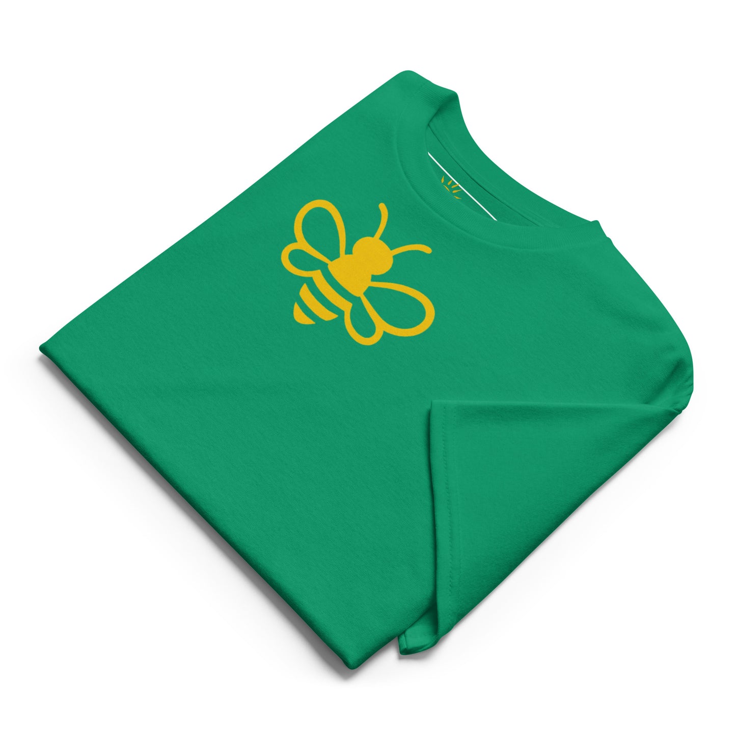 MHA Bee Inspired Short Sleeve T-Shirt – branded streetwear item