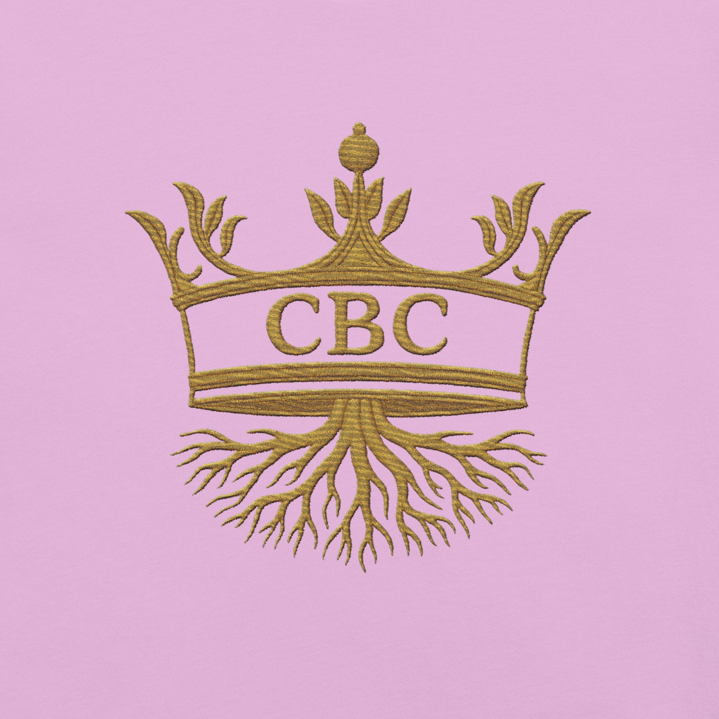 CBC The Crowning (EMB) T-Shirt – branded streetwear item