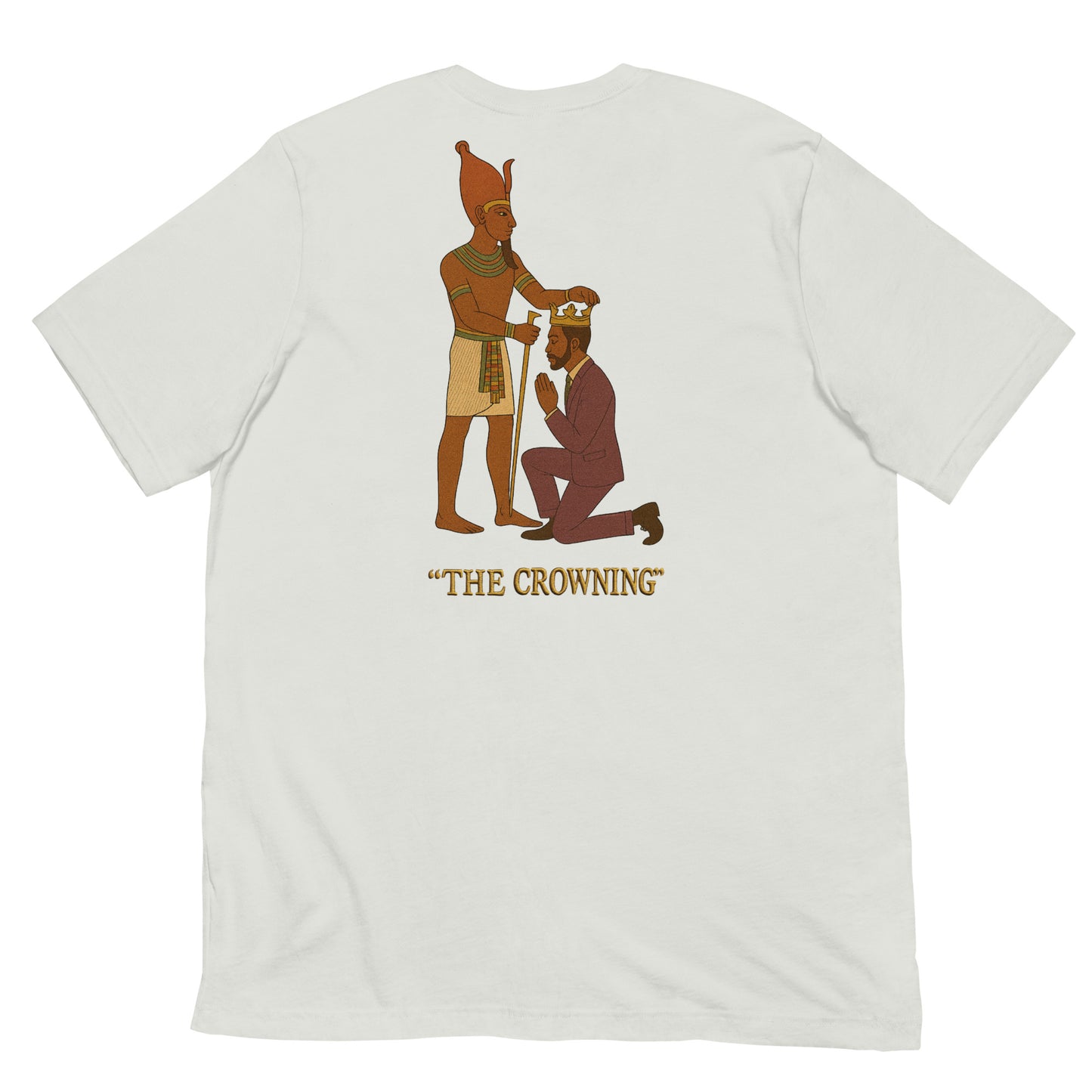 CBC The Crowning (EMB) T-Shirt – branded streetwear item