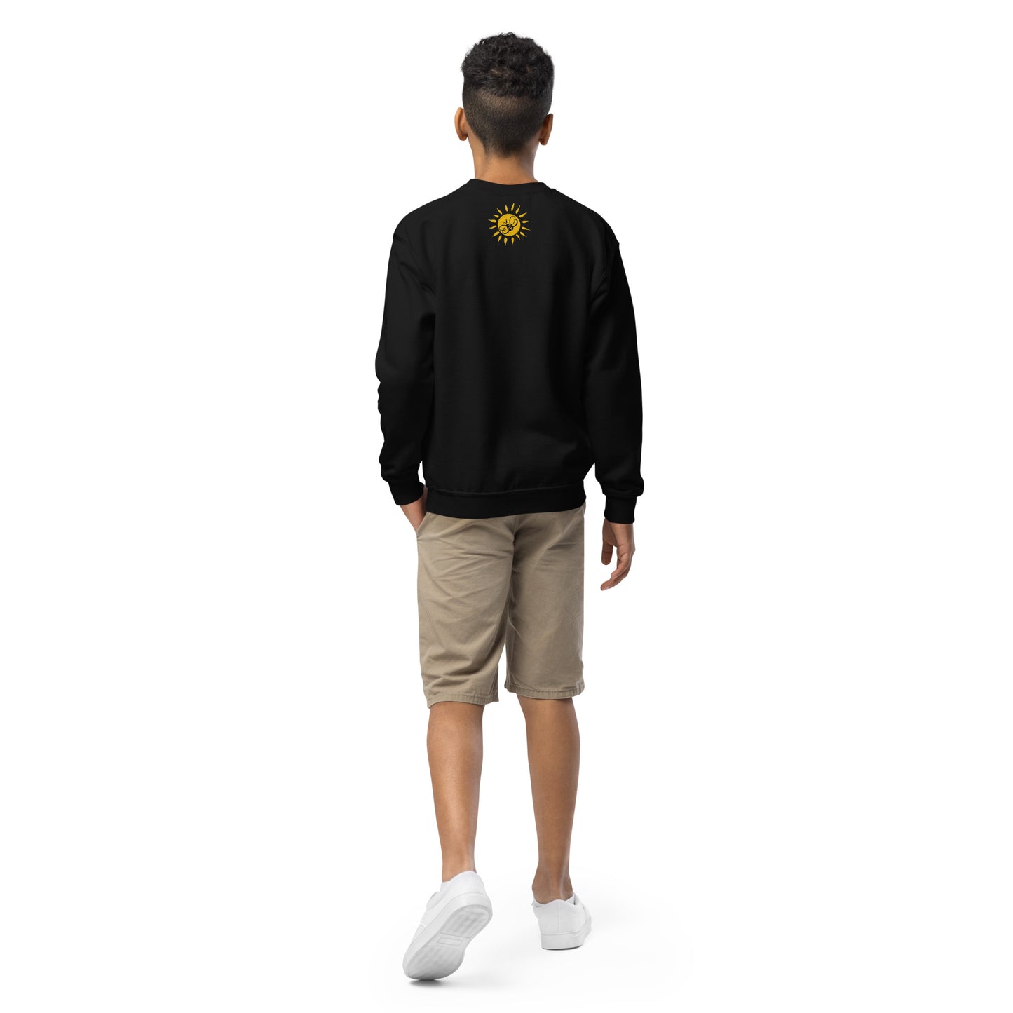 MHA Honey Drip Youth Sweatshirt – branded streetwear item