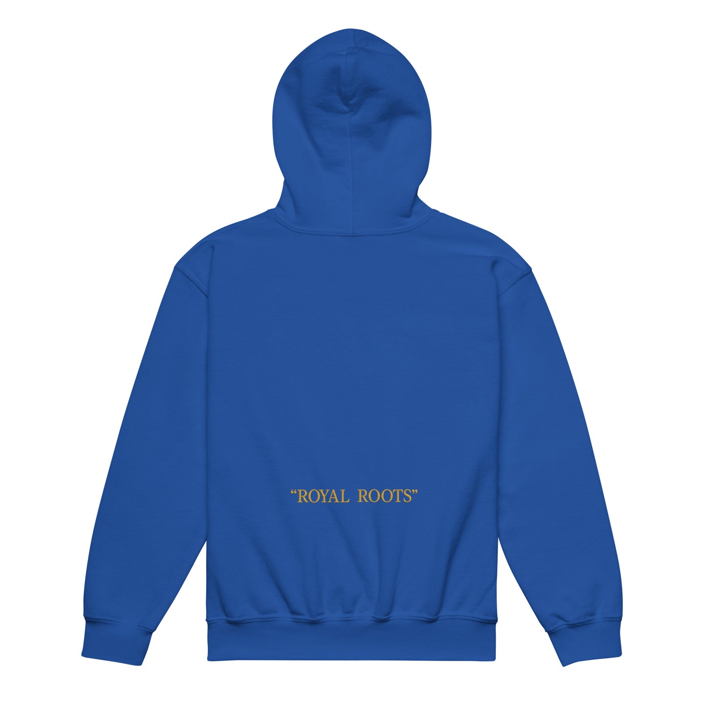 CBC Royal Roots (EMB) Youth Hoodie - branded streetwear item