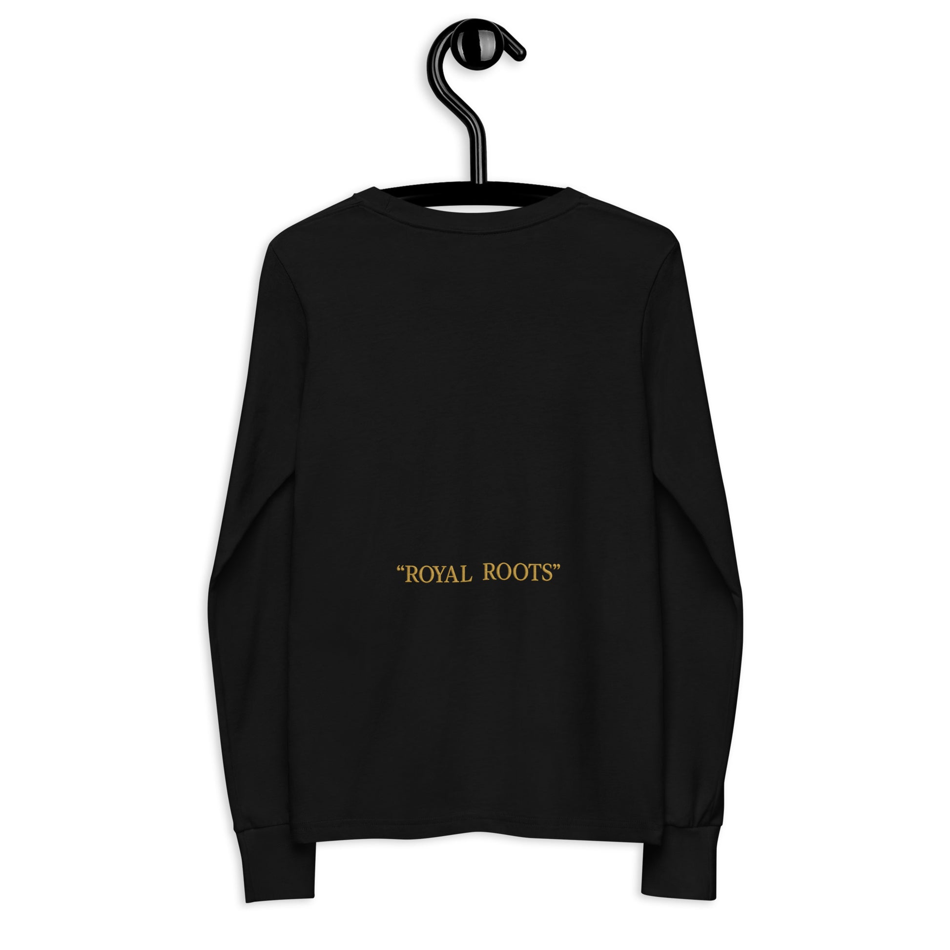 CBC Royal Roots Youth Long Sleeve T-Shirt – branded streetwear item