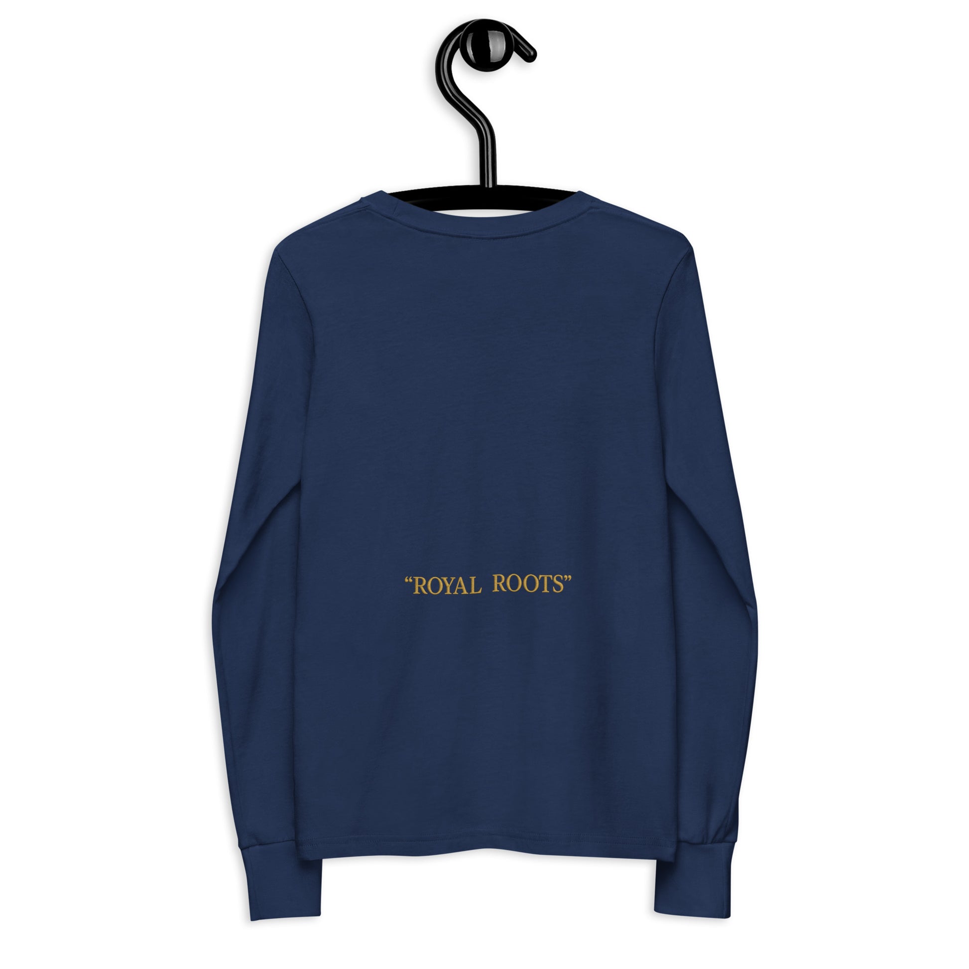 CBC Royal Roots Youth Long Sleeve T-Shirt – branded streetwear item