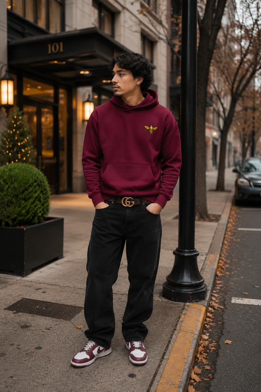 MHA Bee Classic Hoodie – Signature Edition