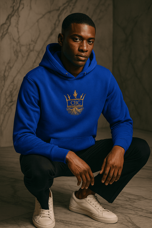 CBC The Crowning (EMB) Hoodie – branded streetwear item