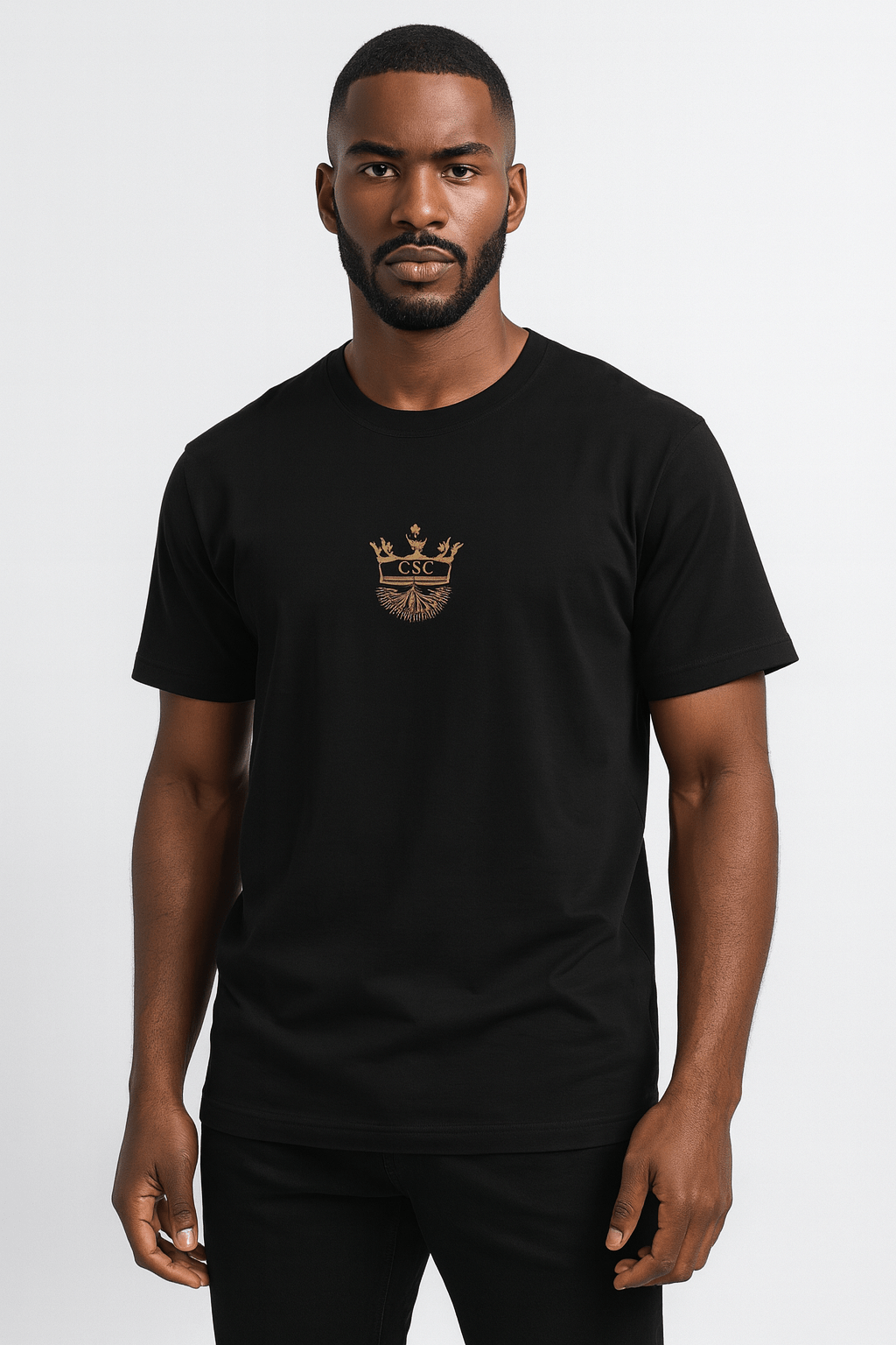 CBC Royal Roots (EMB) T-Shirt – branded streetwear item