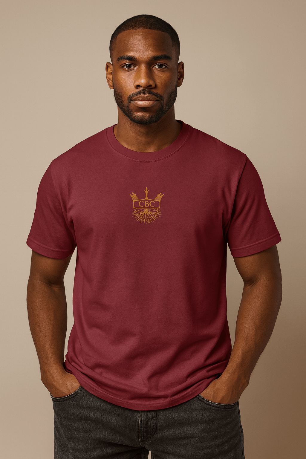 CBC Royal Roots (EMB) T-Shirt – branded streetwear item