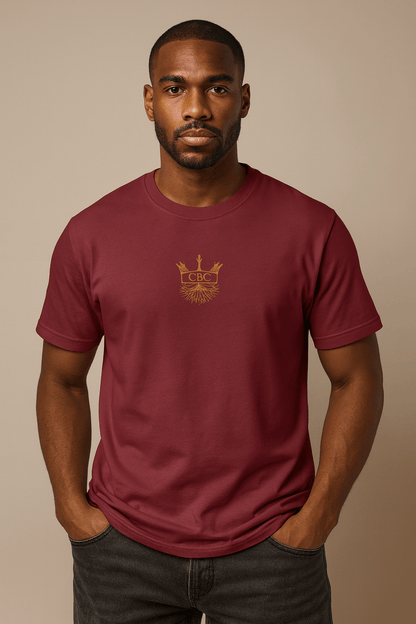CBC Royal Roots (EMB) T-Shirt – branded streetwear item
