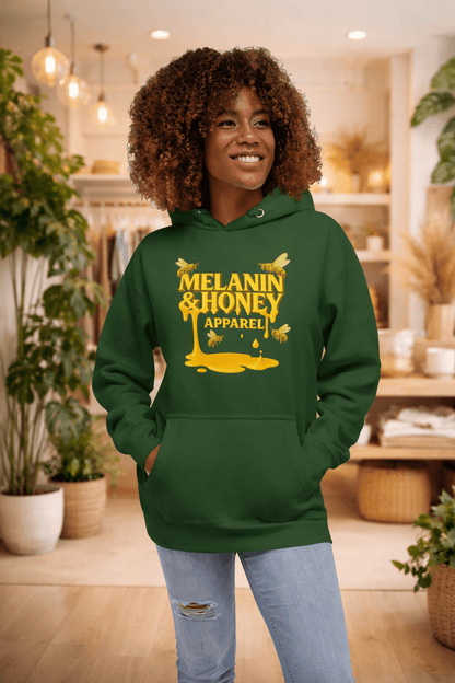 MHA Honey Drip Premium Hoodie Unisex