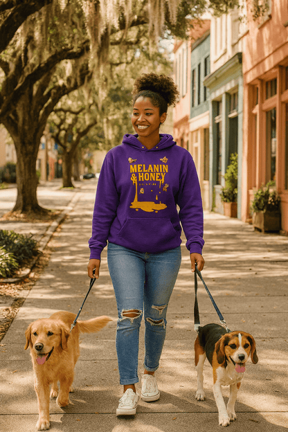 MHA Honey Drip Premium Hoodie Unisex