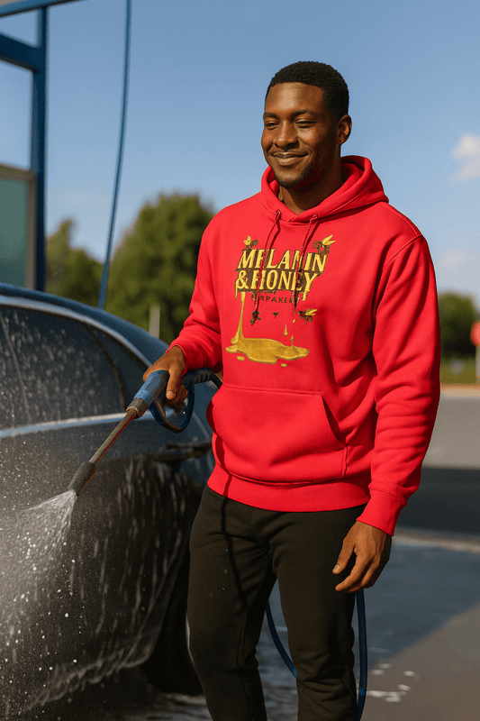 MHA Honey Drip Premium Hoodie Unisex