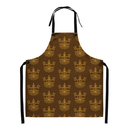 CBC Chef's (Brown) Apron – branded streetwear item