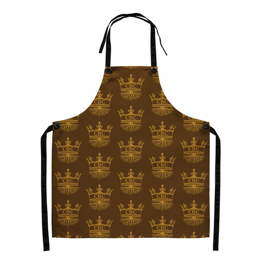 CBC Chef's (Brown) Apron – branded streetwear item