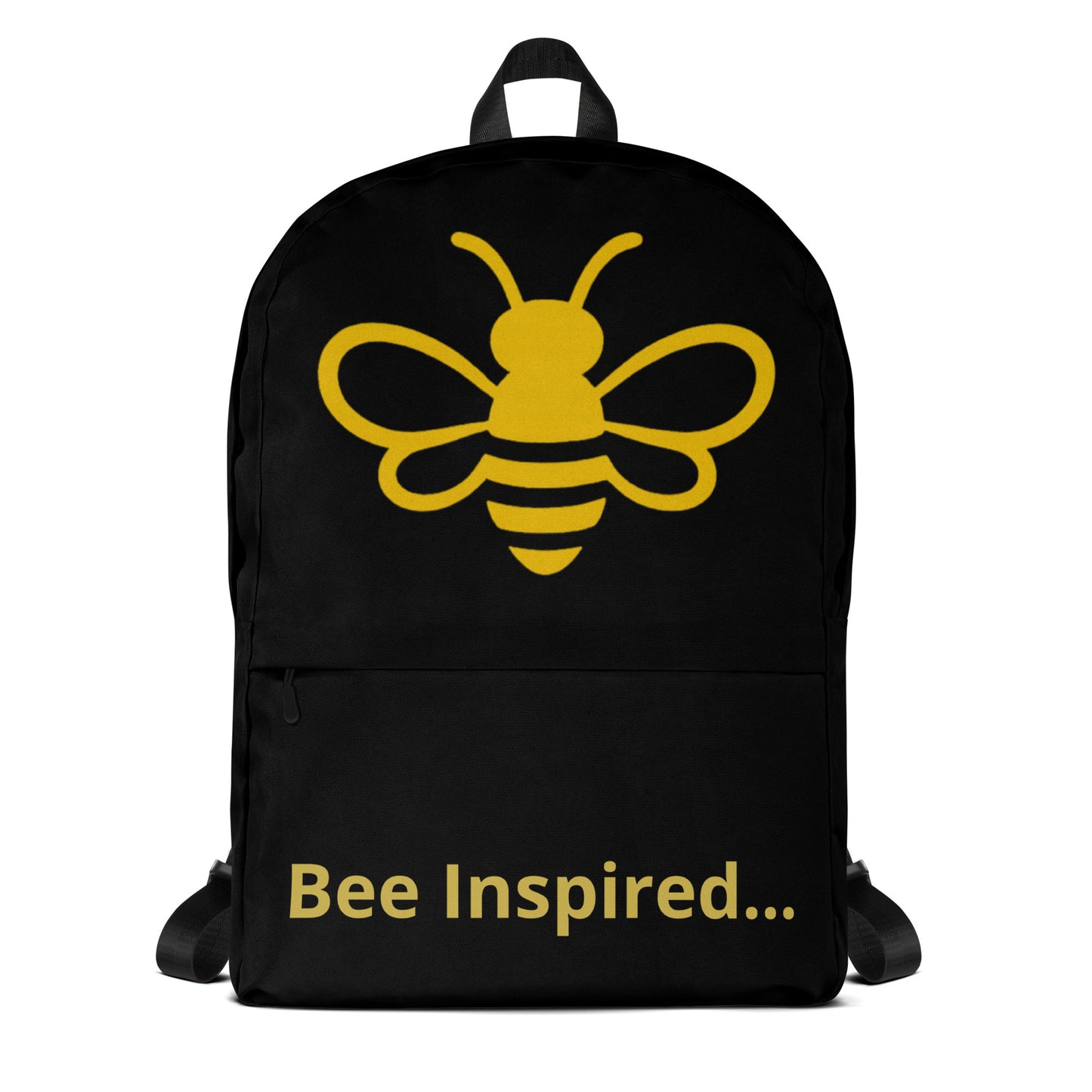 MHA Bee Inspired Backpack - branded streetwear item